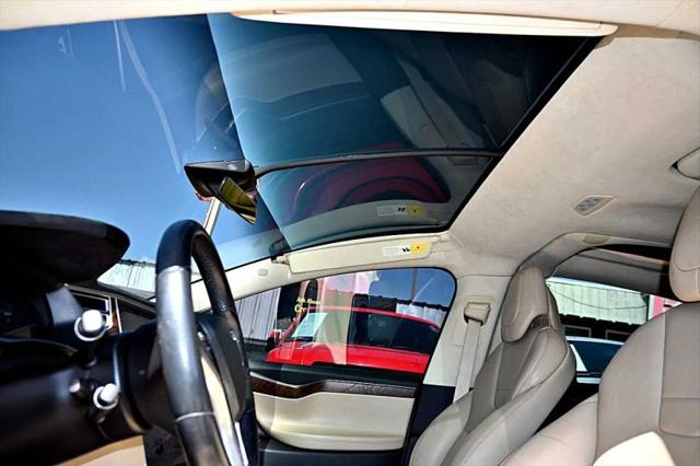 2017 Tesla Model X 75D