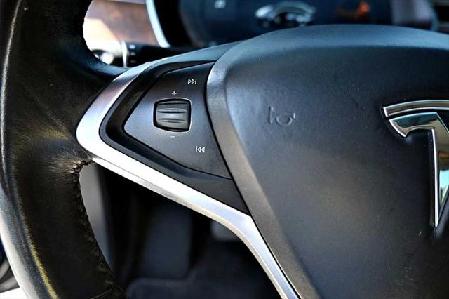 2017 Tesla Model X 75D