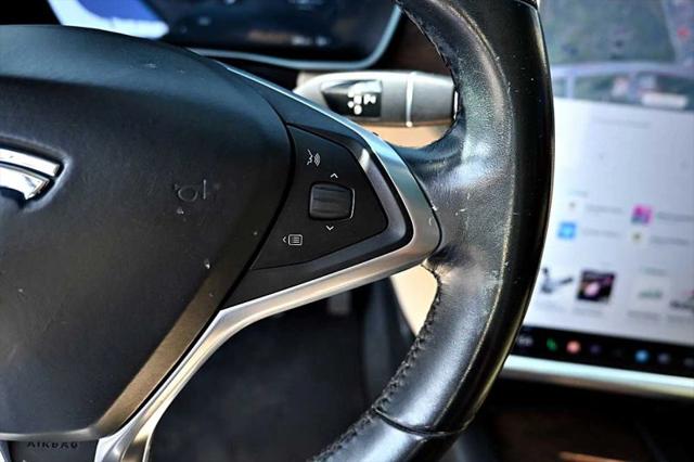 2017 Tesla Model X 75D