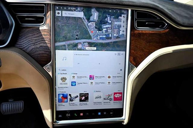 2017 Tesla Model X 75D