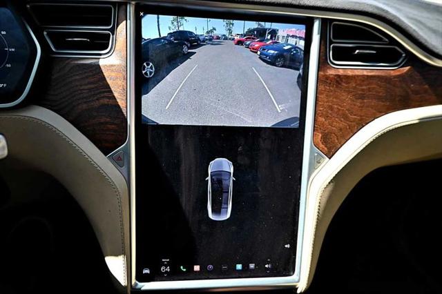 2017 Tesla Model X 75D