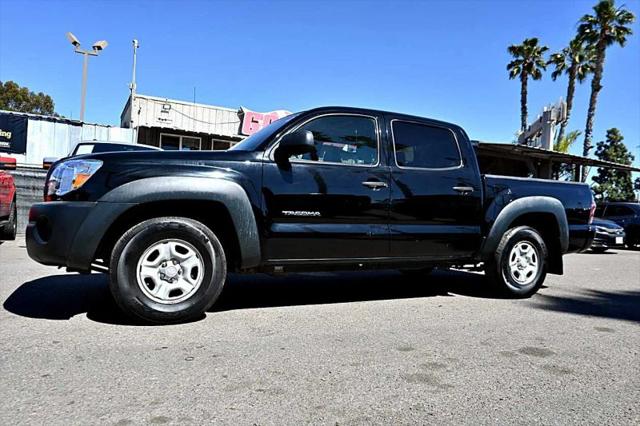 2011 Toyota Tacoma PreRunner