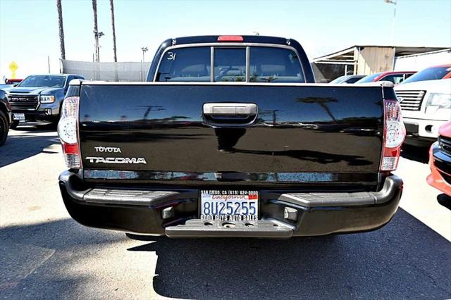 2011 Toyota Tacoma PreRunner