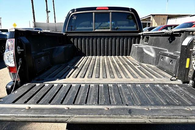 2011 Toyota Tacoma PreRunner