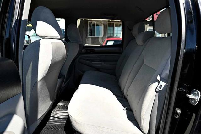 2011 Toyota Tacoma PreRunner