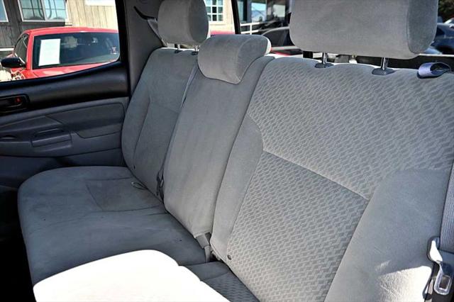 2011 Toyota Tacoma PreRunner