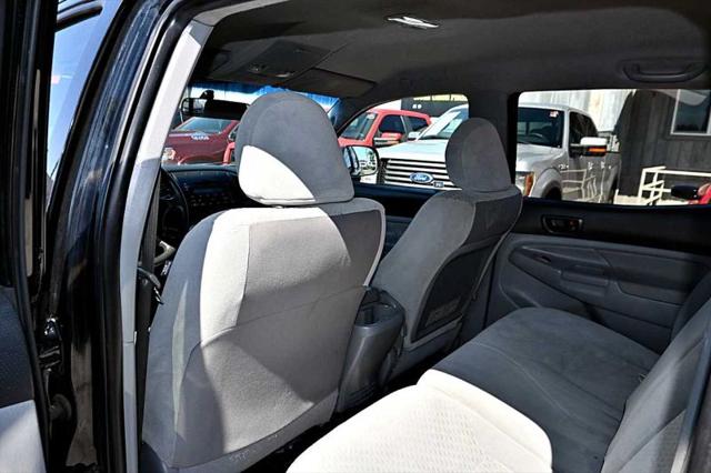 2011 Toyota Tacoma PreRunner