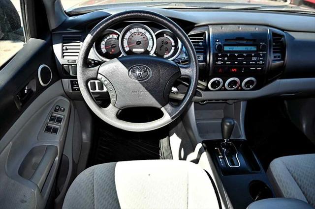 2011 Toyota Tacoma PreRunner