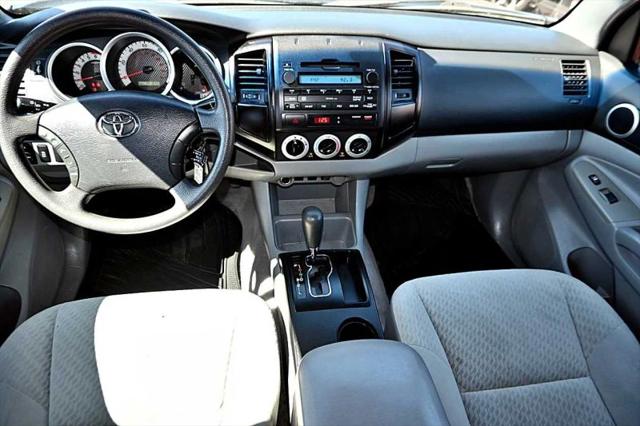 2011 Toyota Tacoma PreRunner