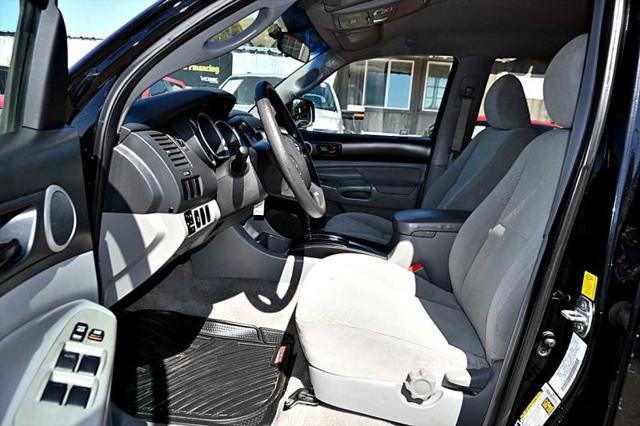 2011 Toyota Tacoma PreRunner