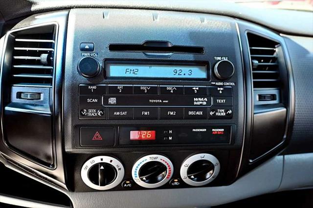2011 Toyota Tacoma PreRunner