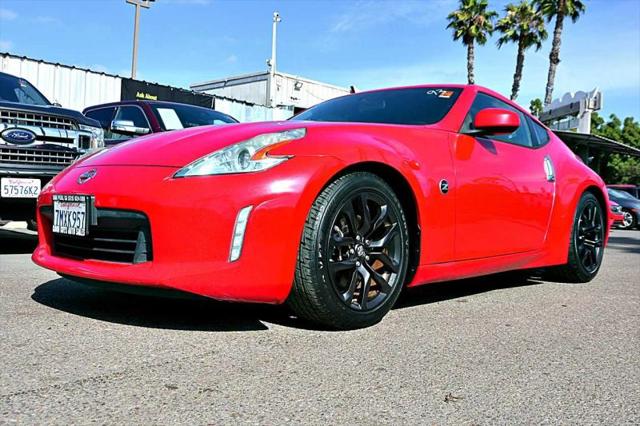 2016 Nissan 370Z Touring for sale in San Diego, CA