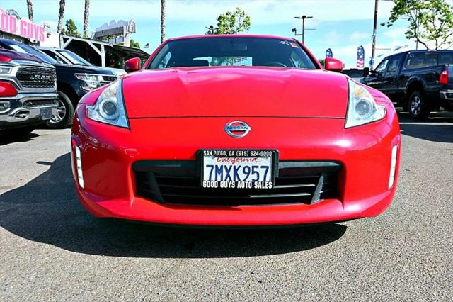 2016 Nissan 370Z Touring