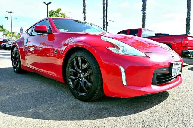 2016 Nissan 370Z Touring