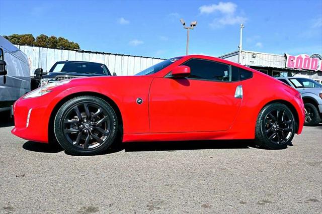 2016 Nissan 370Z Touring