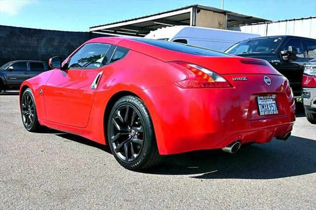 2016 Nissan 370Z Touring