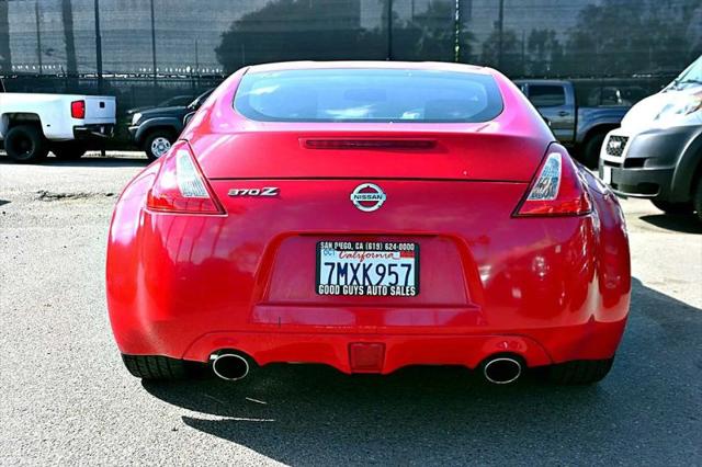 2016 Nissan 370Z Touring