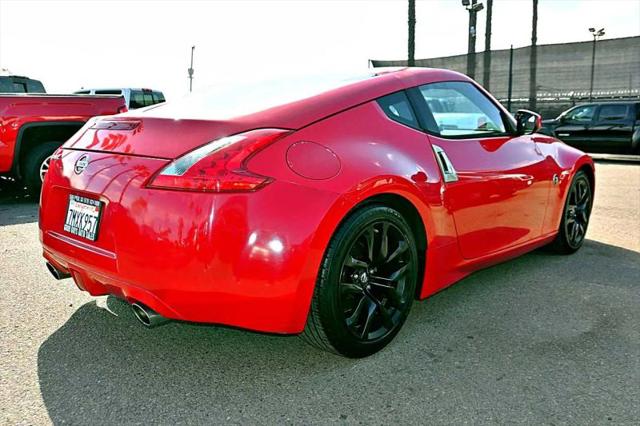 2016 Nissan 370Z Touring