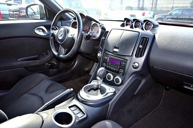 2016 Nissan 370Z Touring