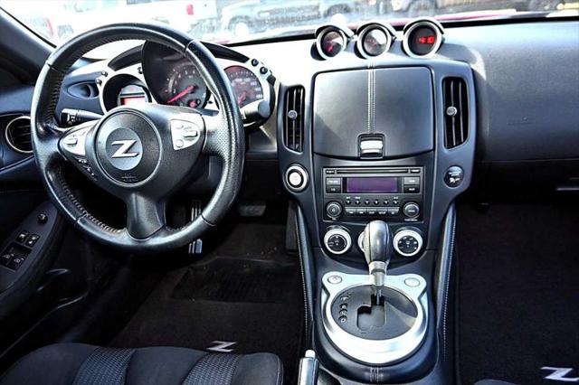 2016 Nissan 370Z Touring
