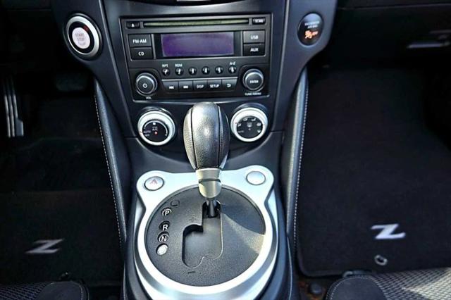 2016 Nissan 370Z Touring