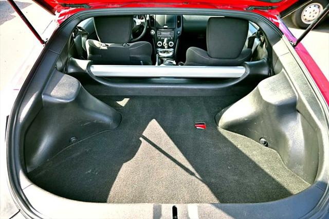 2016 Nissan 370Z Touring