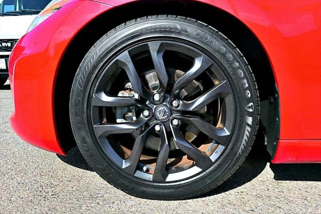 2016 Nissan 370Z Touring