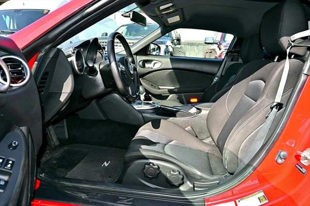 2016 Nissan 370Z Touring