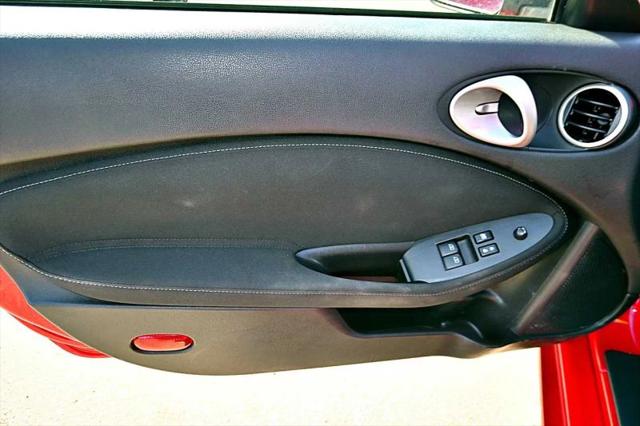 2016 Nissan 370Z Touring