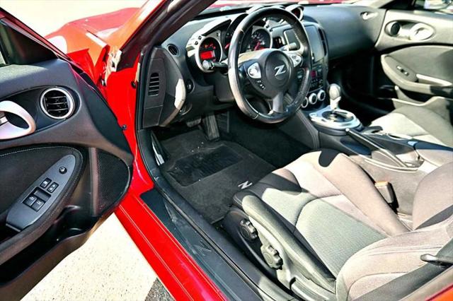 2016 Nissan 370Z Touring