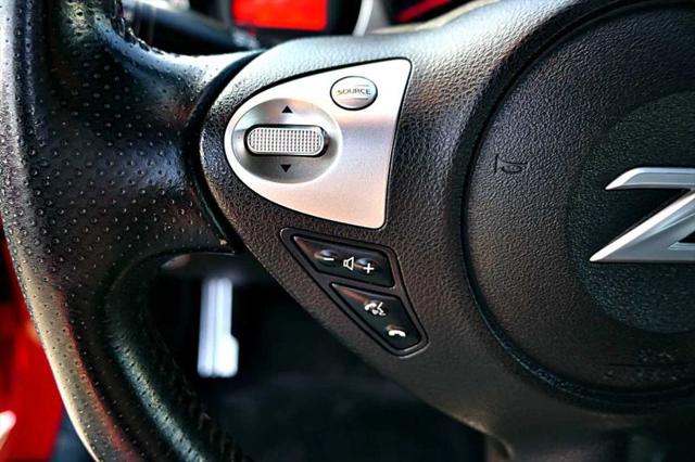2016 Nissan 370Z Touring