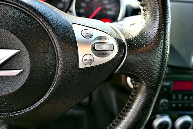 2016 Nissan 370Z Touring