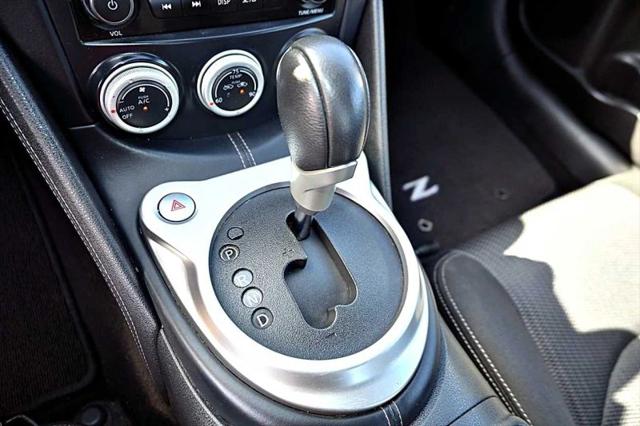 2016 Nissan 370Z Touring