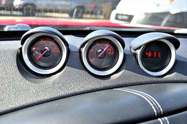 2016 Nissan 370Z Touring