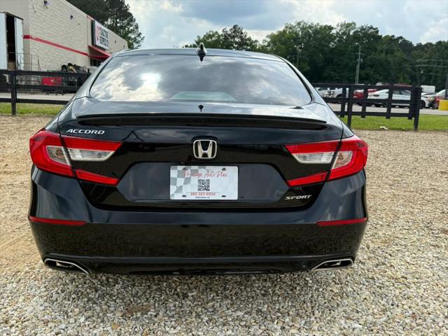 2019 Honda Accord Sport