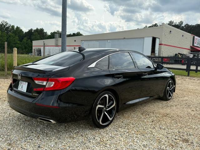 2019 Honda Accord Sport