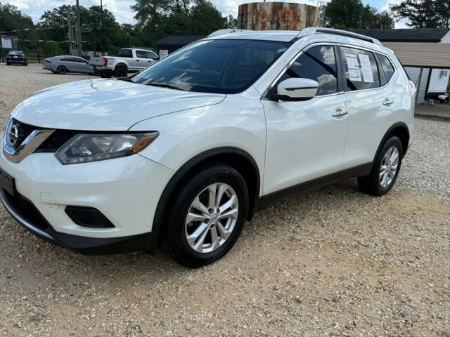 2016 Nissan Rogue SV for sale in Hammond, LA