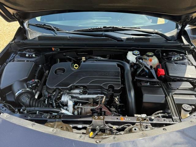2023 Chevrolet Malibu FWD 1LT