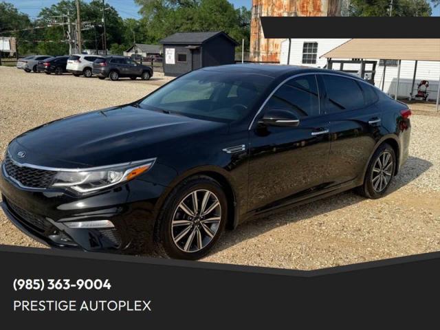 2019 Kia Optima LX for sale in Hammond, LA