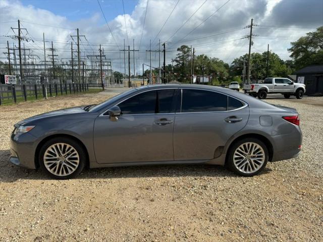 2015 Lexus ES 350 350