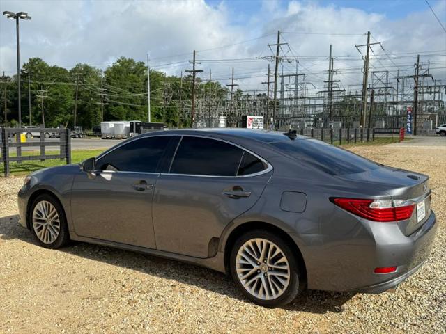 2015 Lexus ES 350 350