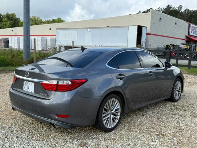 2015 Lexus ES 350 350