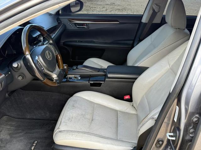 2015 Lexus ES 350 350