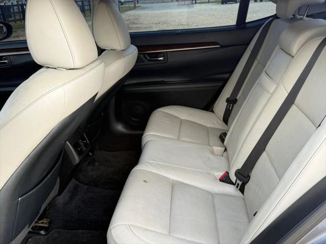 2015 Lexus ES 350 350
