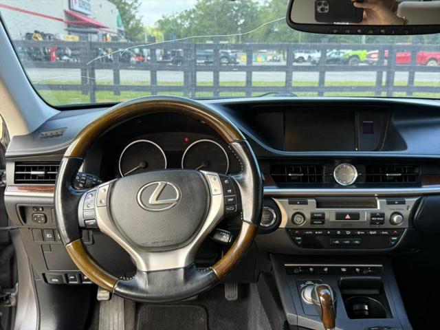 2015 Lexus ES 350 350
