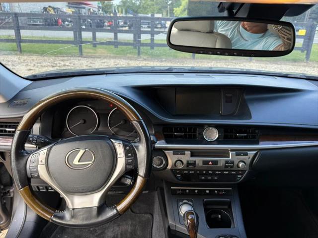 2015 Lexus ES 350 350