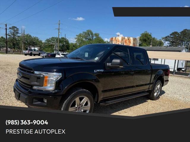 2018 Ford F-150 XLT for sale in Hammond, LA