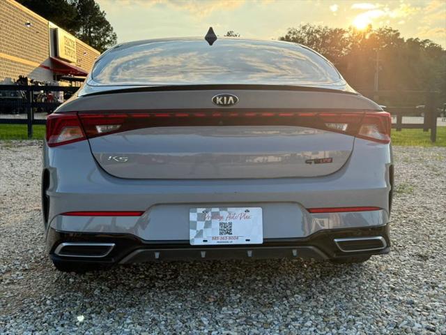 2021 Kia K5 GT-Line