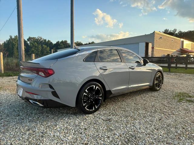 2021 Kia K5 GT-Line