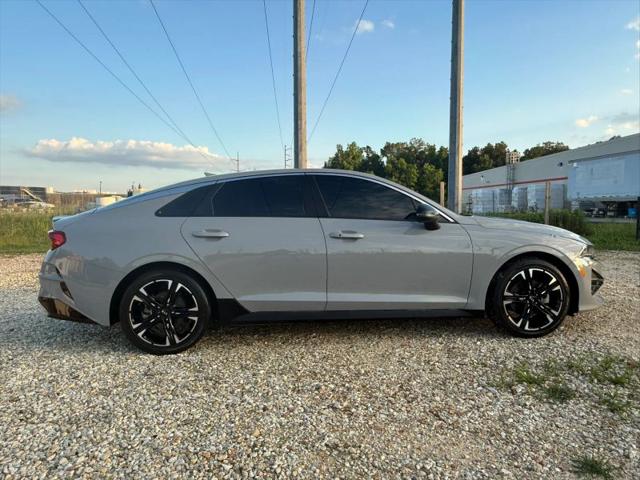 2021 Kia K5 GT-Line